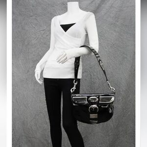 Authentic Vintage Gucci Romy Bag
